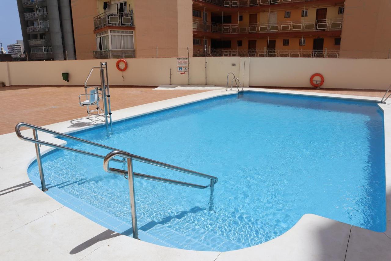 Nature Apartment Torremolinos Extérieur photo