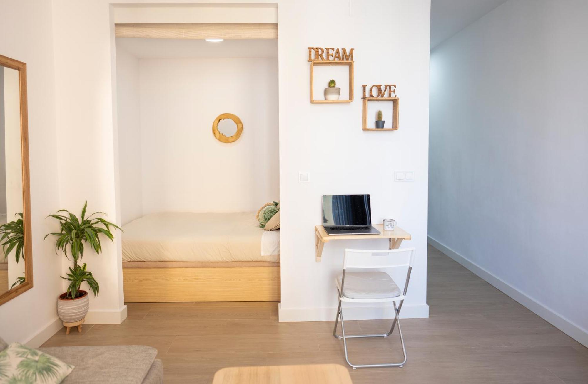 Nature Apartment Torremolinos Extérieur photo