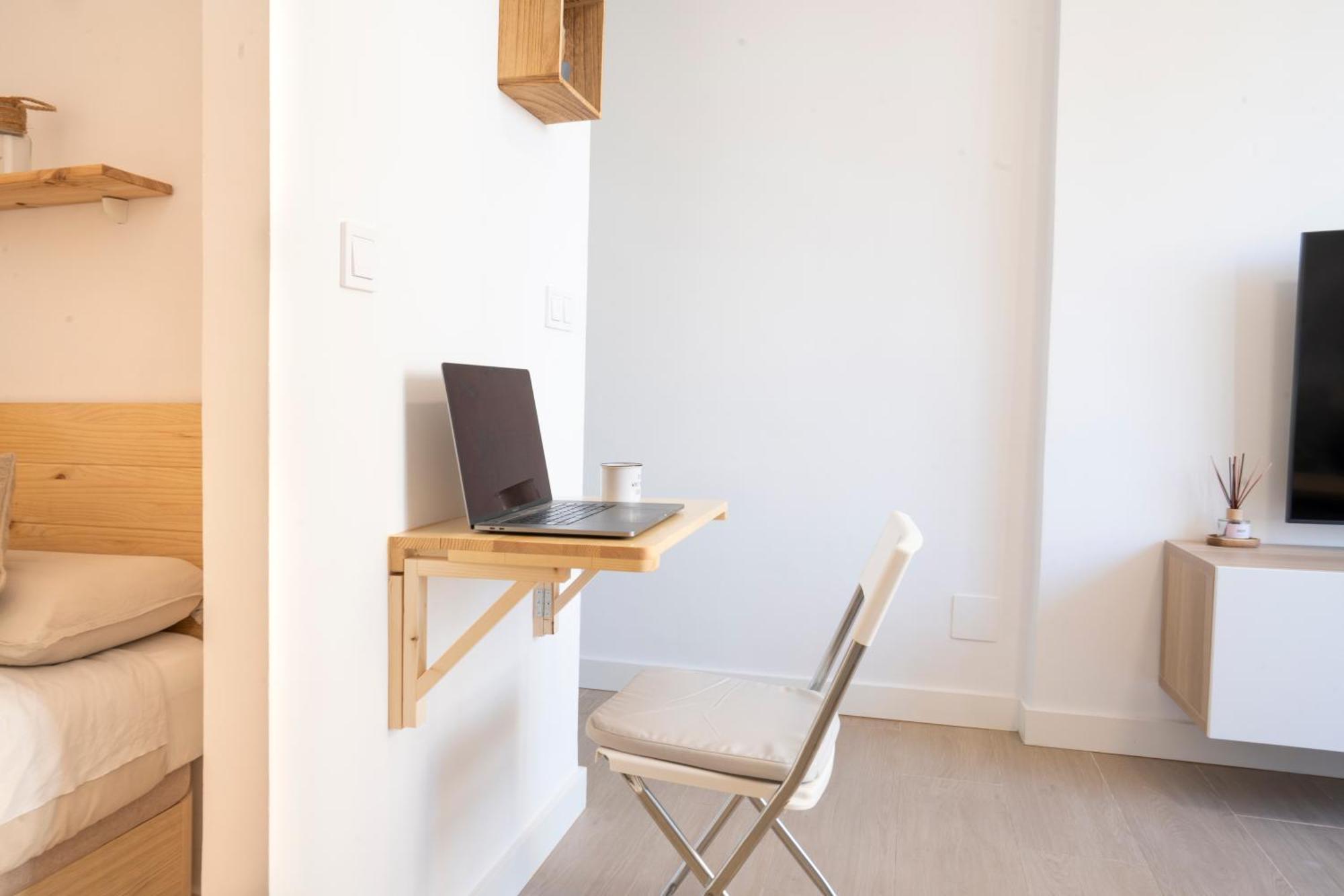 Nature Apartment Torremolinos Extérieur photo
