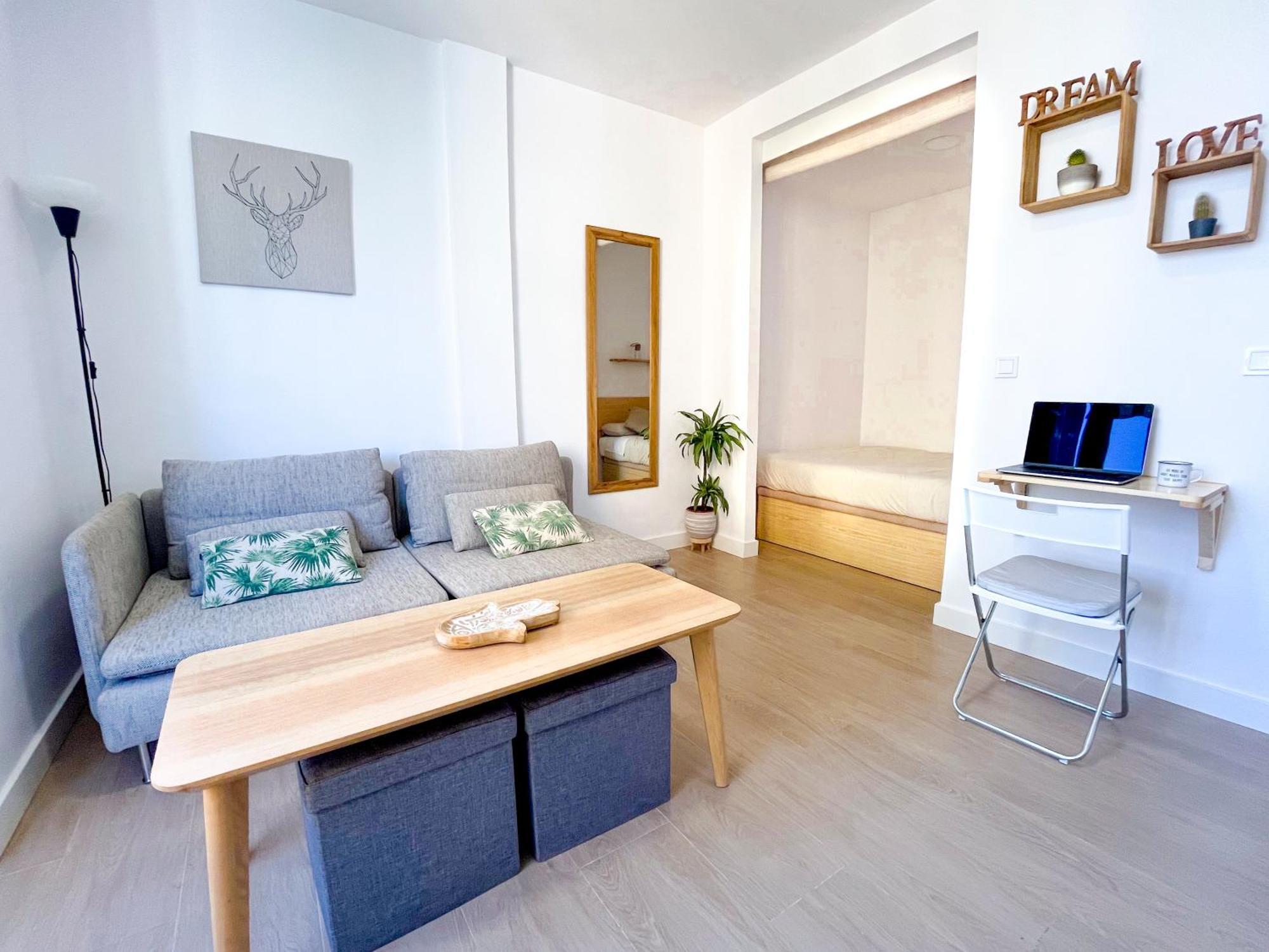 Nature Apartment Torremolinos Extérieur photo