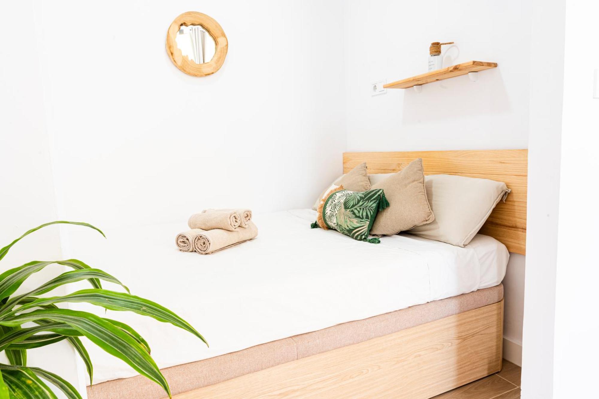 Nature Apartment Torremolinos Extérieur photo