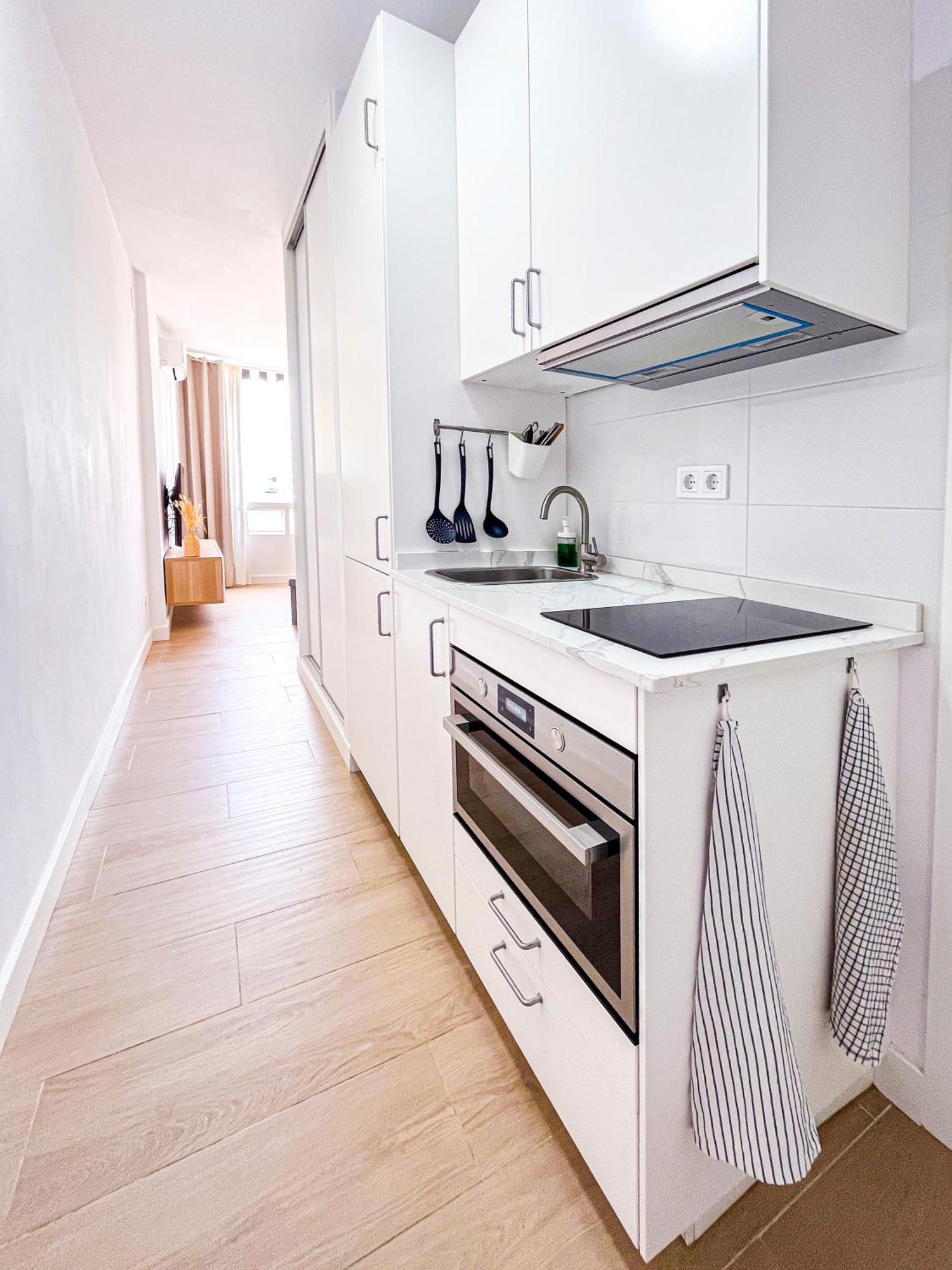 Nature Apartment Torremolinos Extérieur photo